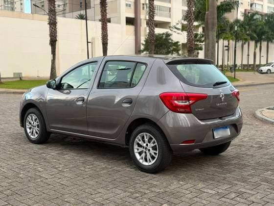 Carro 1.0 12V SCE FLEX LIFE MANUAL