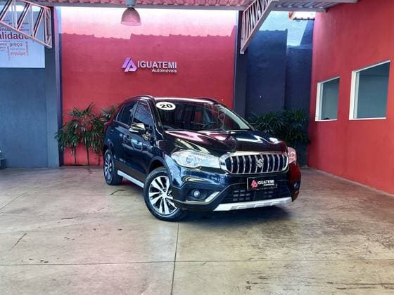 Carro 1.4 16V VVT TURBO GASOLINA 4STYLE AUTOMÁTICO