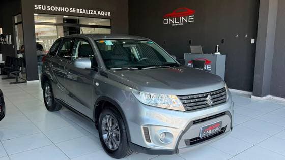 Carro 1.6 16V GASOLINA 4ALL AUTOMÁTICO