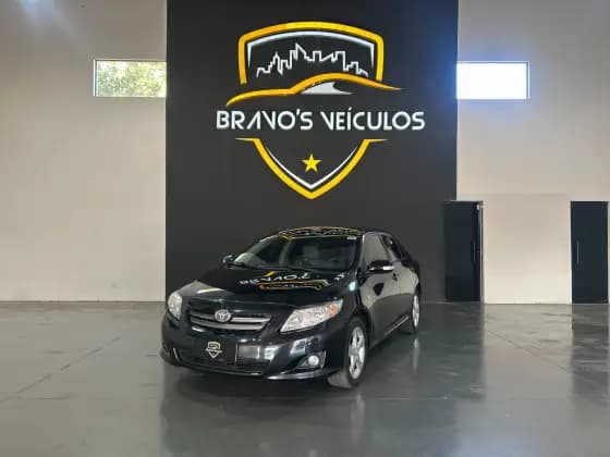 Carro 2.0 XEI 16V FLEX 4P AUTOMÁTICO