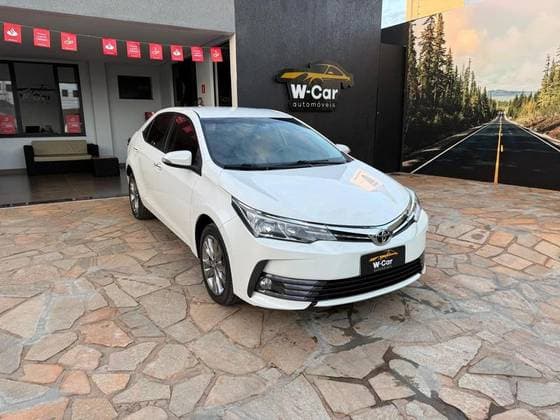 Carro 2.0 XEI 16V FLEX 4P AUTOMÁTICO