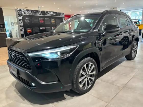 Carro 2.0 VVT-IE FLEX XRE DIRECT SHIFT