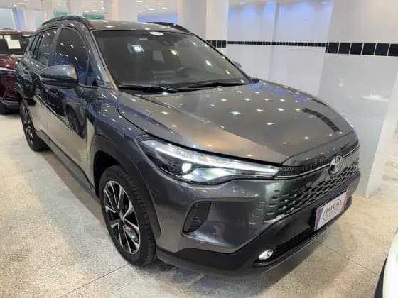 Carro 2.0 VVT-IE FLEX XRE DIRECT SHIFT