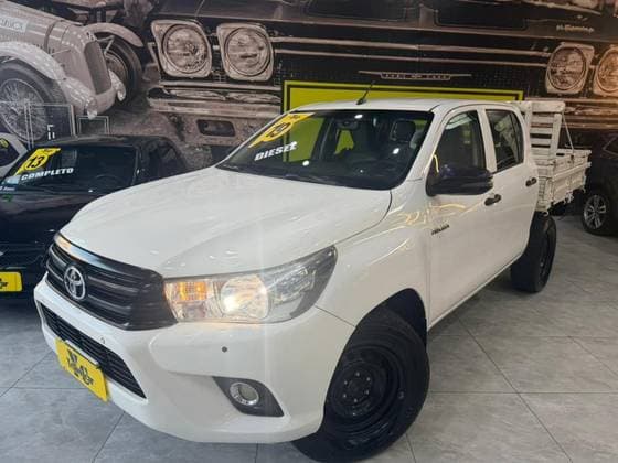 Carro 2.8 NARROW 4X4 CD 16V DIESEL 4P MANUAL