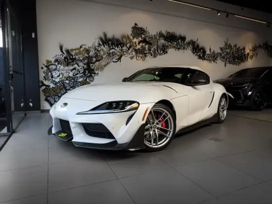 Carro 3.0 I6 TURBO GASOLINA A91-CF EDITION AUTOMÁTICO