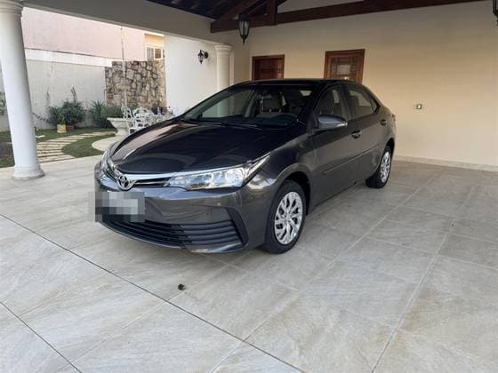 Carro 1.8 GLI 16V FLEX 4P AUTOMÁTICO