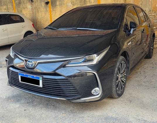 Carro 1.8 VVT-I HYBRID FLEX ALTIS PREMIUM CVT