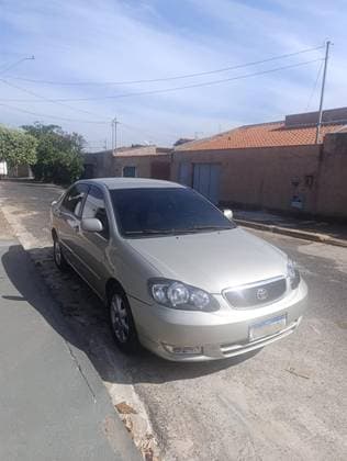 Carro 1.8 XEI 16V GASOLINA 4P AUTOMÁTICO