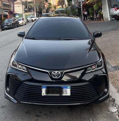 Carro 2.0 VVT-IE FLEX XEI DIRECT SHIFT