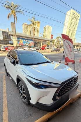 Carro 1.8 VVT-I HYBRID FLEX SPECIAL EDITION CVT