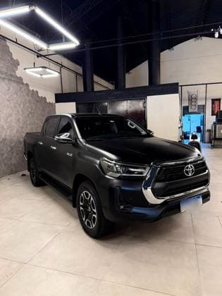 Carro 2.8 D-4D TURBO DIESEL CD SRV 4X4 AUTOMÁTICO