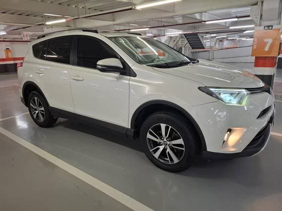 Carro 2.0 TOP 4X2 16V GASOLINA 4P AUTOMÁTICO