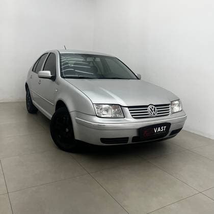 Carro 2.0 MI 8V GASOLINA 4P AUTOMÁTICO