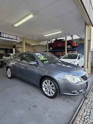 Carro 2.0 FSI LUX CONVERSÍVEL 16V TURBO INTERCOOLER GASOLINA 2P TIPTRONIC