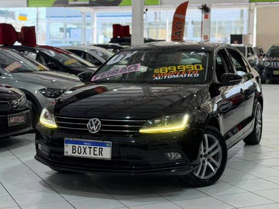 Carro 1.4 16V TSI COMFORTLINE GASOLINA 4P TIPTRONIC
