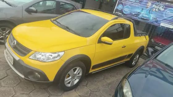 Carro 1.6 CROSS CE 8V FLEX 2P MANUAL