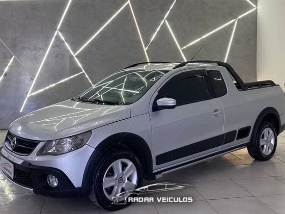Carro 1.6 CROSS CE 8V FLEX 2P MANUAL