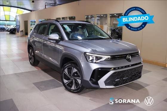 Carro 1.4 250 TSI TOTAL FLEX COMFORTLINE AUTOMÁTICO