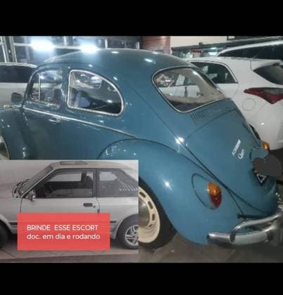 Carro 1.3 8V GASOLINA 2P MANUAL