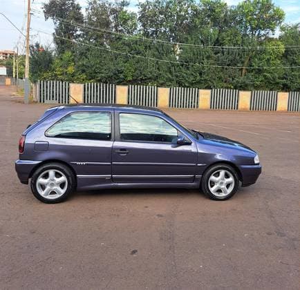 Carro 2.0 GTI 8V ÁLCOOL 2P MANUAL