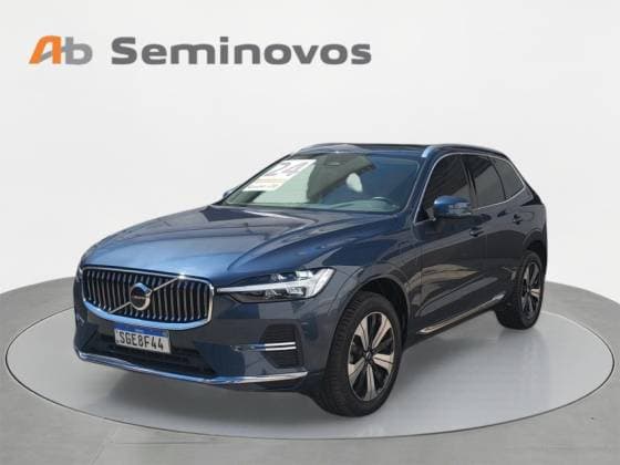 Carro 2.0 T8 RECHARGE PLUS AWD GEARTRONIC