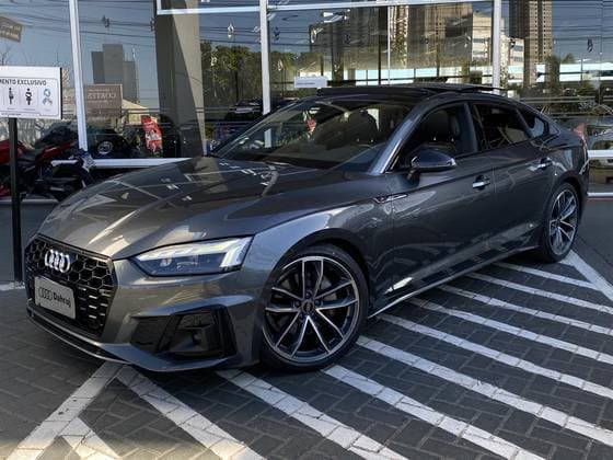 Carro 2.0 TFSI MHEV SPORTBACK S LINE S TRONIC