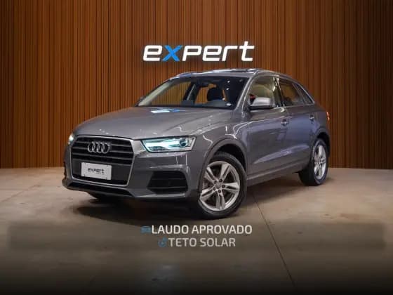 Carro 1.4 TFSI AMBIENTE FLEX 4P S TRONIC