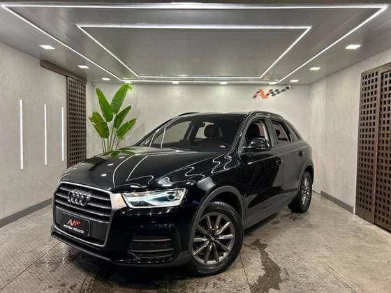 Carro 1.4 TFSI AMBIENTE FLEX 4P S TRONIC