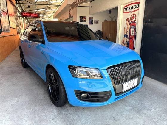 Carro 2.0 TFSI AMBIENTE 16V 211CV GASOLINA 4P AUTOMÁTICO