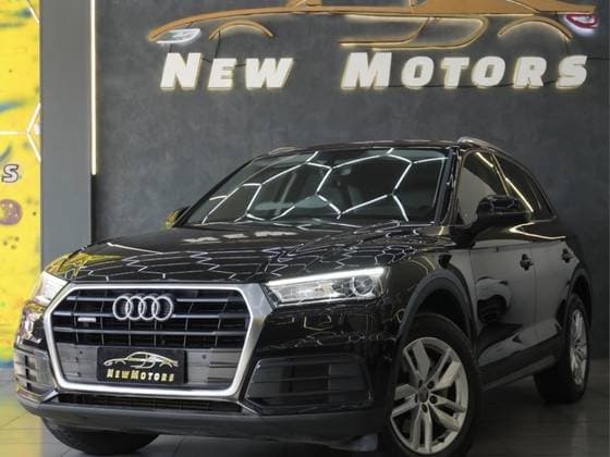 Carro 2.0 TFSI GASOLINA PRESTIGE S TRONIC