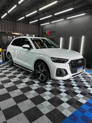 Carro 2.0 45 TFSI GASOLINA S-LINE QUATTRO S TRONIC