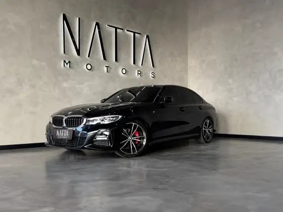 Carro 2.0 16V TURBO FLEX M SPORT AUTOMÁTICO