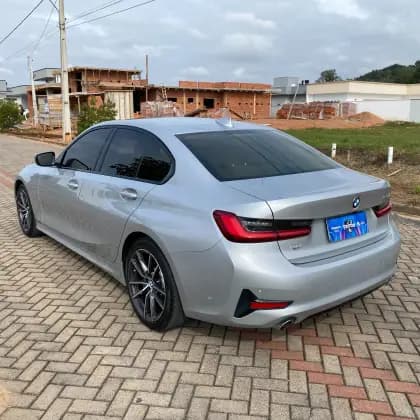 Carro 2.0 16V TURBO GASOLINA SPORT AUTOMÁTICO