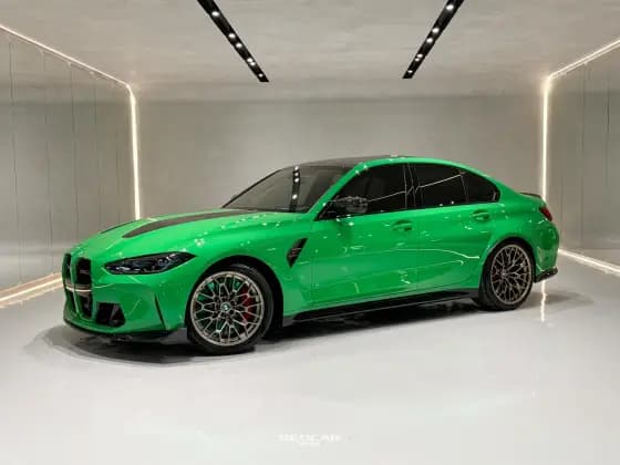 Carro 3.0 I6 TWINTURBO GASOLINA CS M STEPTRONIC