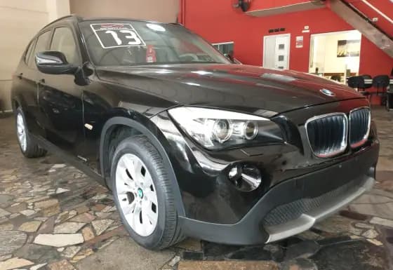 Carro 2.0 16V GASOLINA SDRIVE18I 4P AUTOMÁTICO