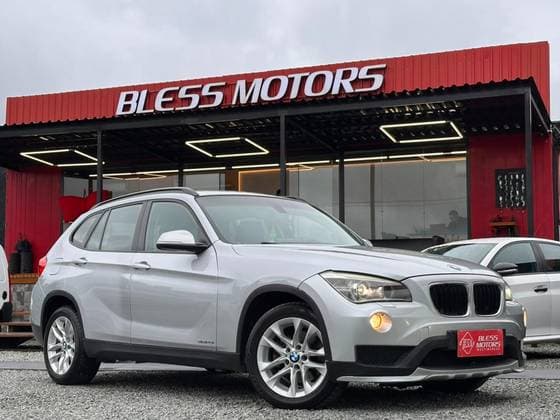 Carro 2.0 16V TURBO ACTIVEFLEX SDRIVE20I 4P AUTOMÁTICO
