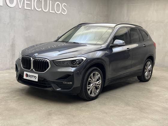 Carro 2.0 16V TURBO ACTIVEFLEX SDRIVE20I 4P AUTOMÁTICO