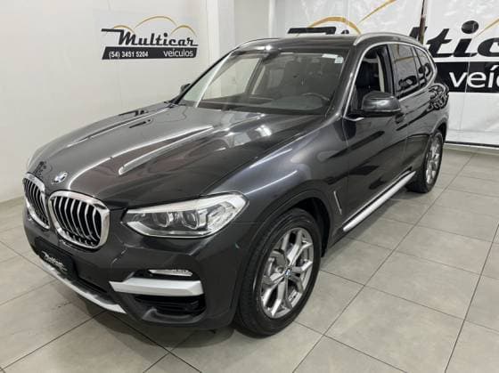 Carro 2.0 16V GASOLINA X LINE XDRIVE20I STEPTRONIC
