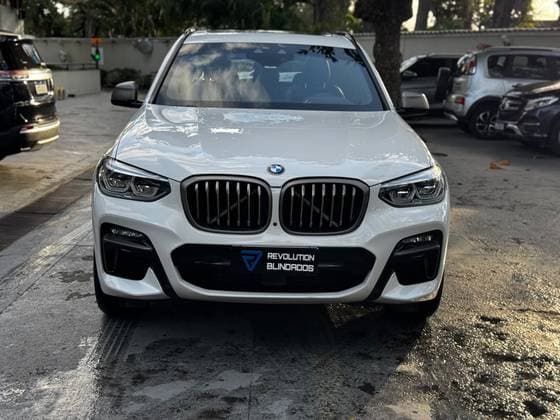 Carro 3.0 TWINPOWER GASOLINA M40I STEPTRONIC