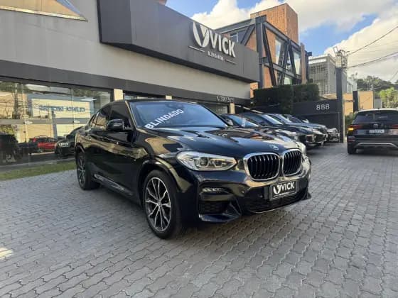 Carro 2.0 16V GASOLINA XDRIVE30I M SPORT STEPTRONIC