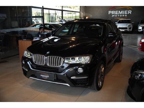 Carro 2.0 28I X LINE 4X4 16V TURBO GASOLINA 4P AUTOMÁTICO
