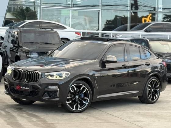 Carro 3.0 TWINPOWER GASOLINA M40I STEPTRONIC
