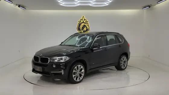 Carro 3.0 4X4 30D I6 TURBO DIESEL 4P AUTOMÁTICO