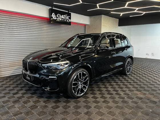 Carro 3.0 4X4 30D I6 TURBO DIESEL 4P AUTOMÁTICO