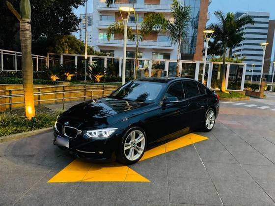 Carro 2.0 SPORT GP 16V ACTIVEFLEX 4P AUTOMÁTICO