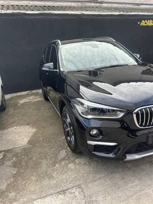 Carro 2.0 16V TURBO ACTIVEFLEX SDRIVE20I X-LINE 4P AUTOMÁTICO