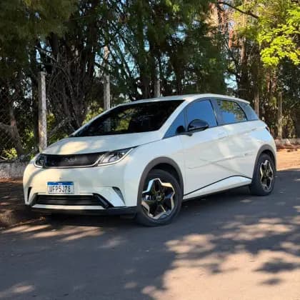 Carro 44,9 KW ELÉTRICO GS