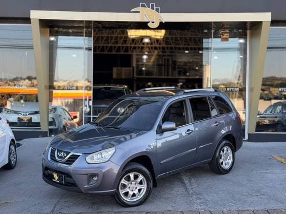 Carro 2.0 16V GASOLINA 4P AUTOMÁTICO
