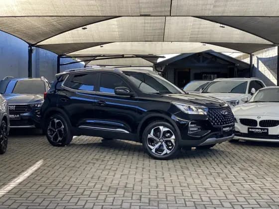 Carro 1.5 VVT TURBO iFLEX SPORT CVT