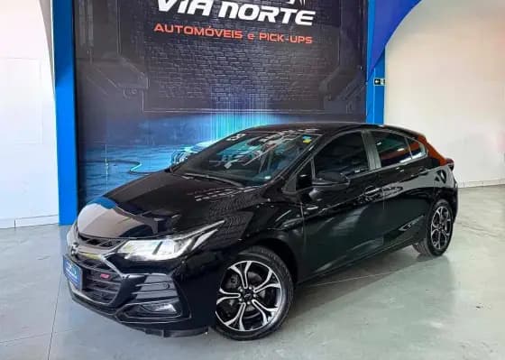 Carro 1.4 TURBO SPORT6 RS 16V FLEX 4P AUTOMÁTICO